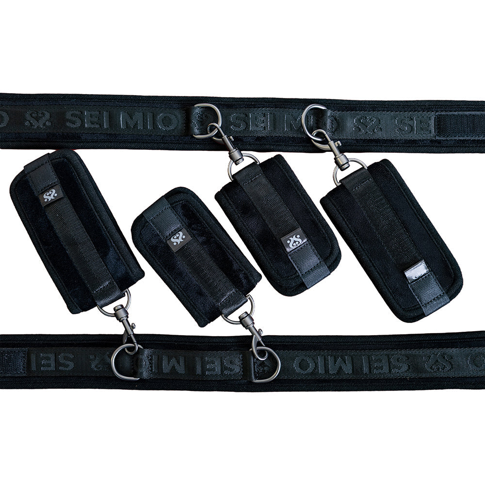 Pretty Thighed Up Restraint Set