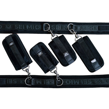 Pretty Thighed Up Restraint Set