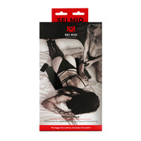 SEI MIO Pillow Talk Positional Pillow Support with Restraint Options