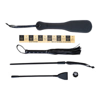 SEI MIO Impactful 5-Piece Punishment Toolkit