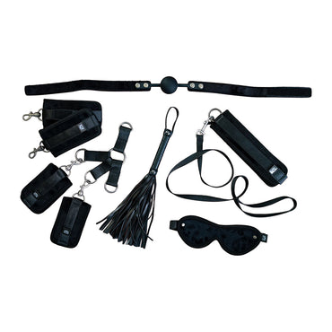 SEI MIO Supreme Hog-Tied Submissive Play Set