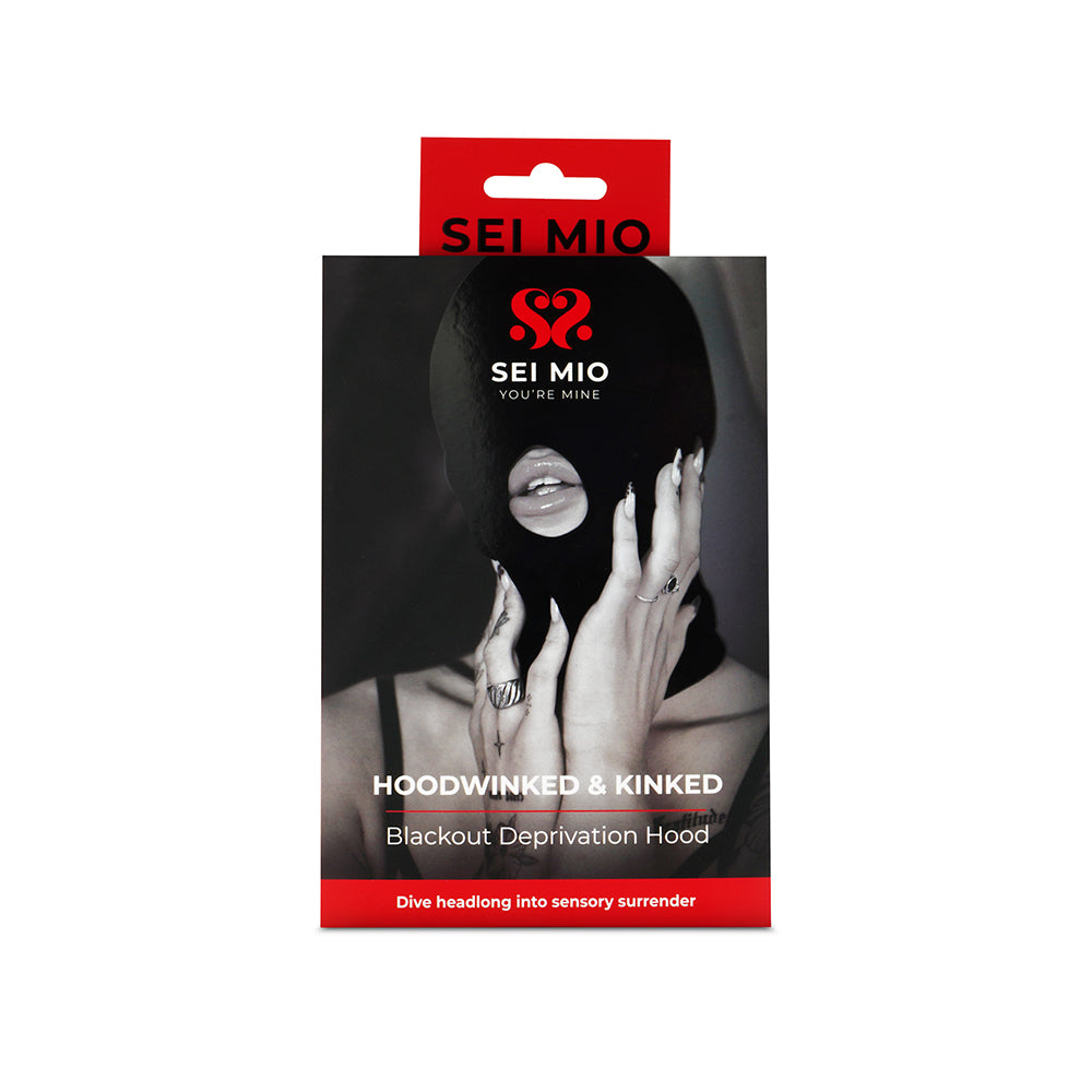 SEI MIO Hoodwinked & Kinked Deprivation Hood