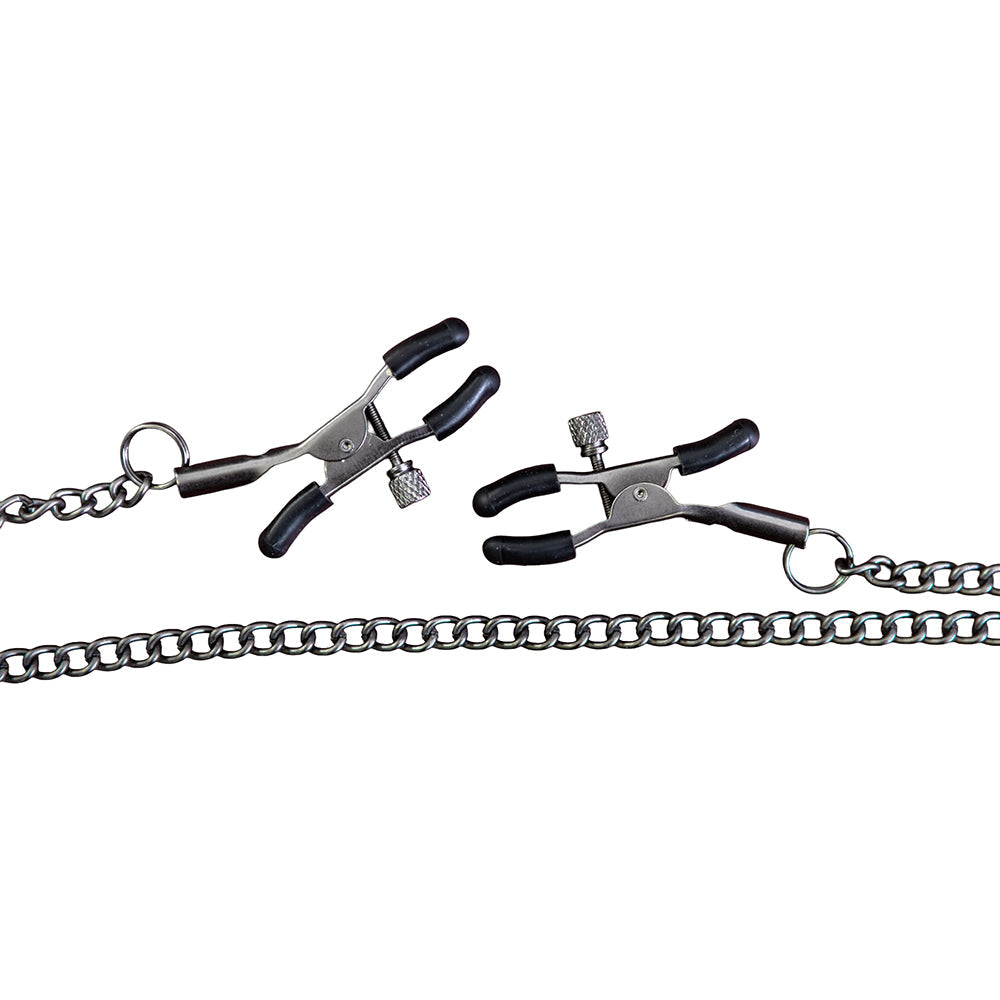 SEI MIO Nip & Tug Adjust Nip Clamp Chain