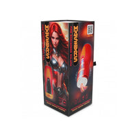Masturs Solara Fire Sorceress Masturbator