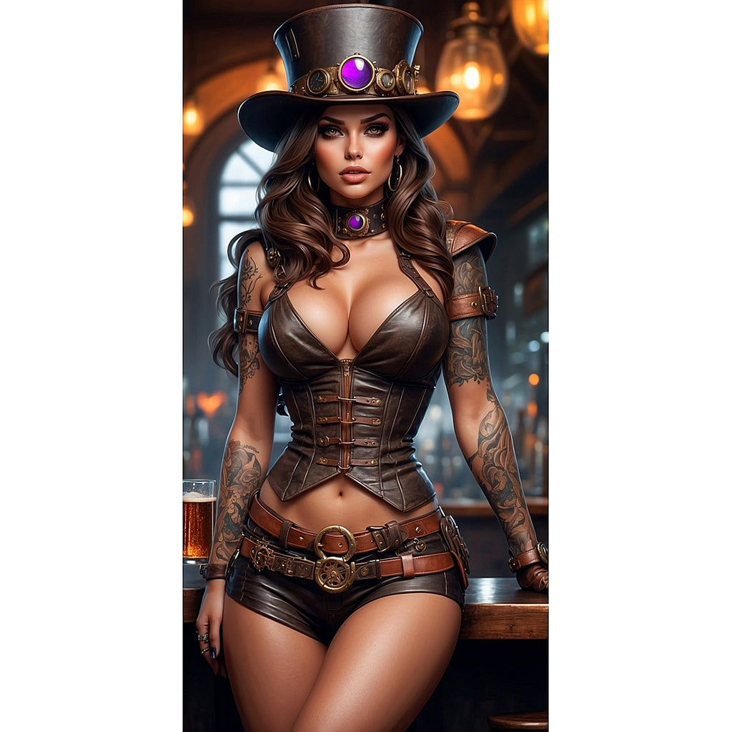 Masturs Misty Steam Mistress Masturbator