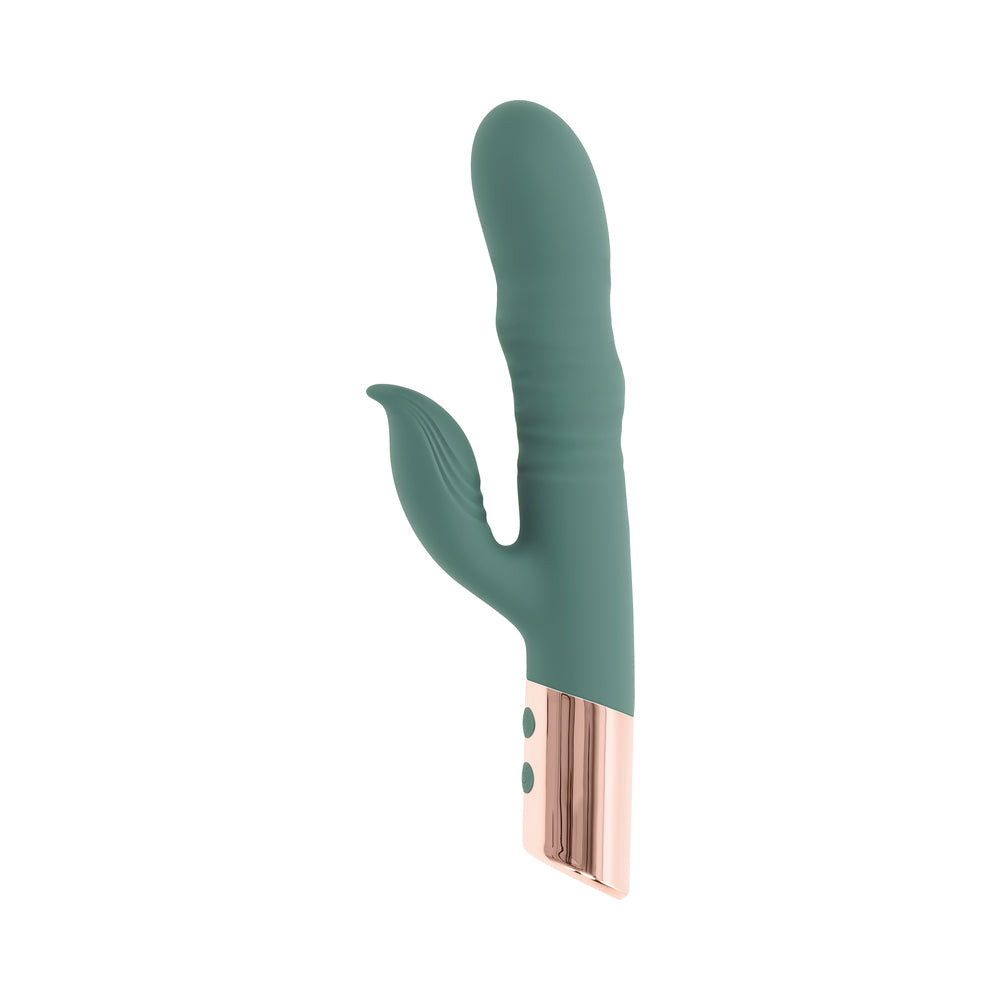 Evolved The Shimmy Mint Vibrator