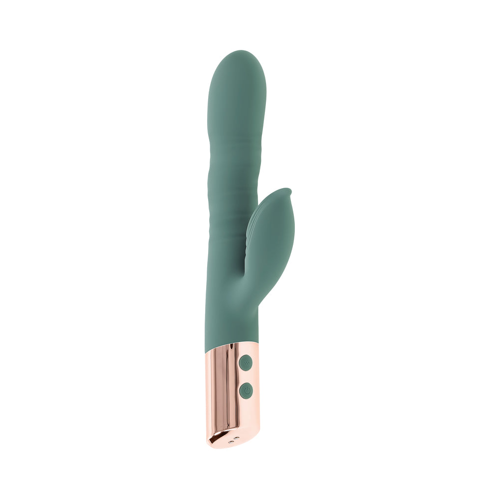 Evolved The Shimmy Mint Vibrator