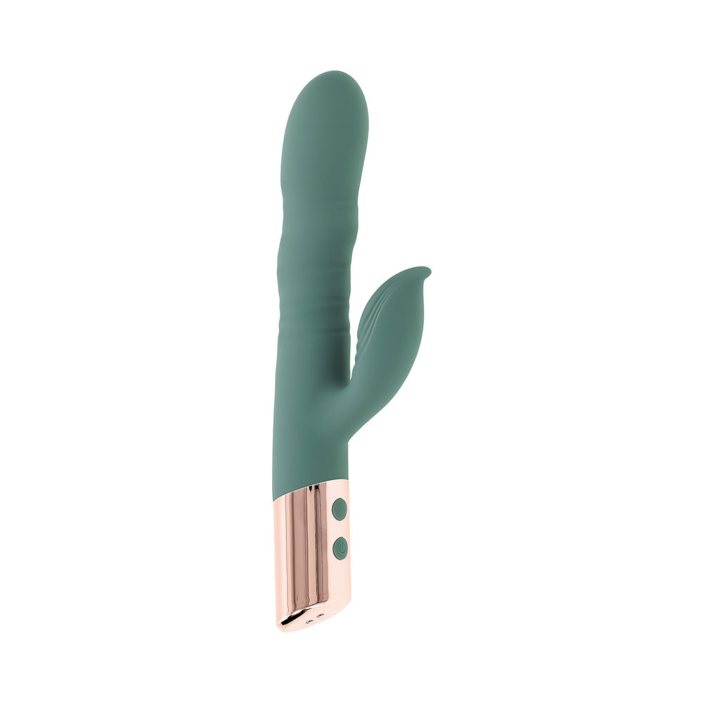 Evolved The Shimmy Mint Vibrator