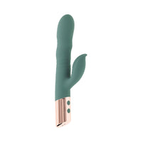 Evolved The Shimmy Mint Vibrator
