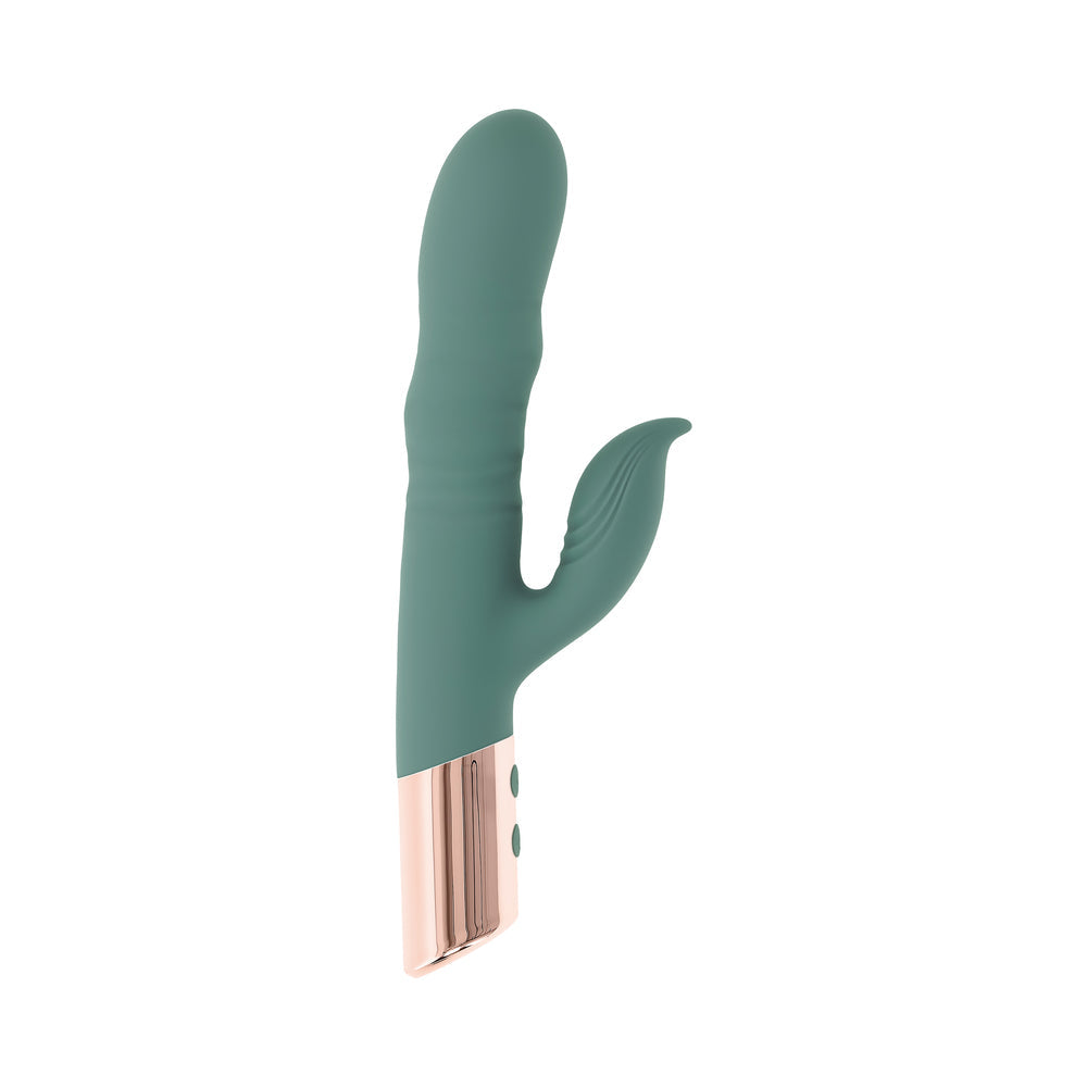 Evolved The Shimmy Mint Vibrator