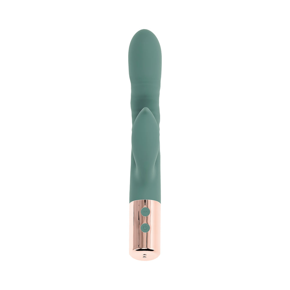 Evolved The Shimmy Mint Vibrator