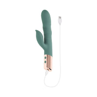 Evolved The Shimmy Mint Vibrator