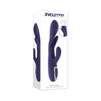 Evolved Bow Down Clitoral Vibrator