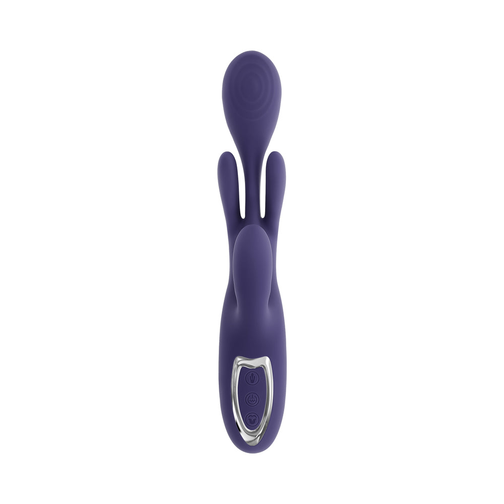 Evolved Bow Down Clitoral Vibrator