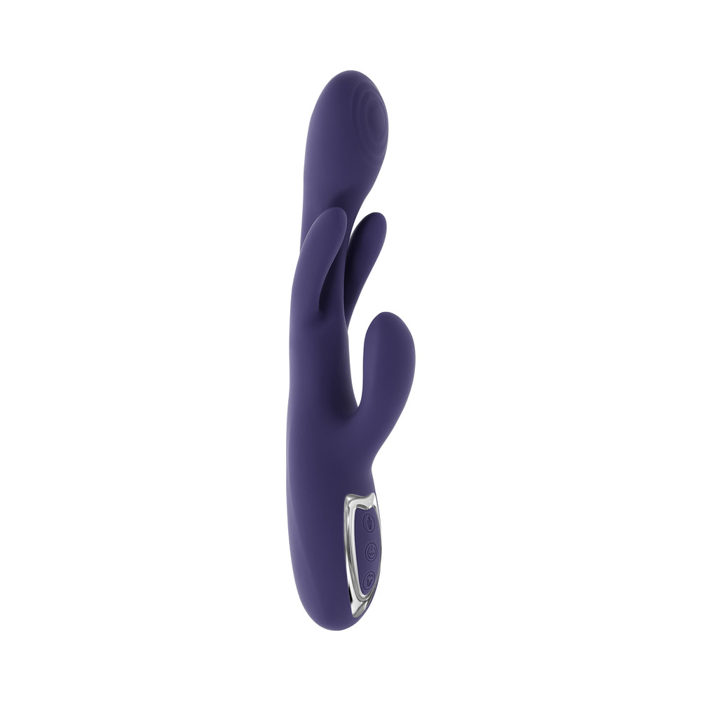 Evolved Bow Down Clitoral Vibrator