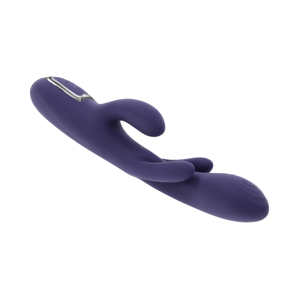 Evolved Bow Down Clitoral Vibrator