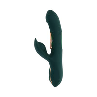 Evolved Heart Of Gold Vibrator - Green