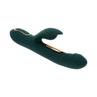 Evolved Heart Of Gold Vibrator - Green