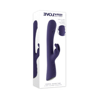 G-Spot Vibrator with Clitoral Stimulation