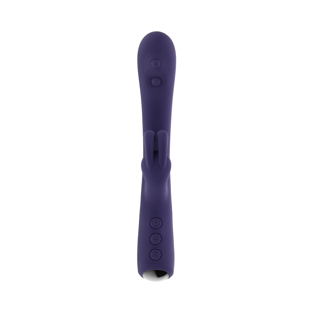 G-Spot Vibrator with Clitoral Stimulation