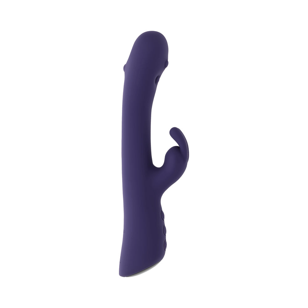 G-Spot Vibrator with Clitoral Stimulation