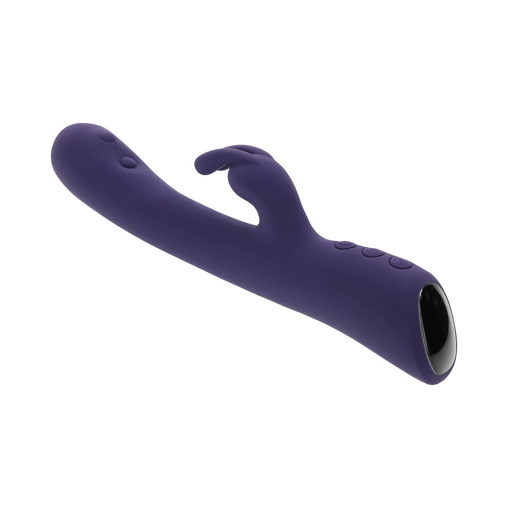 G-Spot Vibrator with Clitoral Stimulation