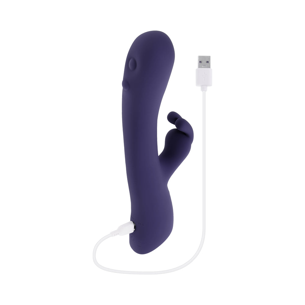G-Spot Vibrator with Clitoral Stimulation