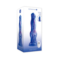 Thrusting Monster Vibrator with Suction Cup