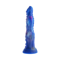 Thrusting Monster Vibrator with Suction Cup