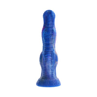 Thrusting Monster Vibrator with Suction Cup