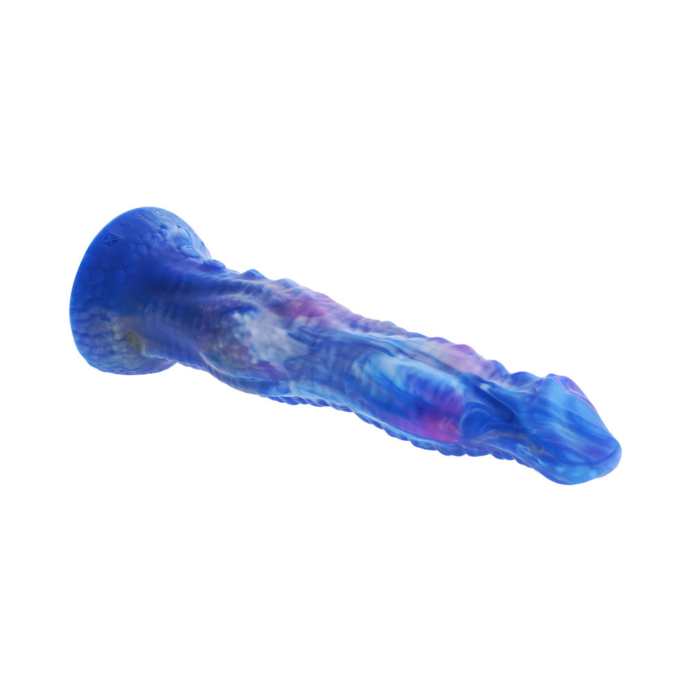 Thrusting Monster Vibrator with Suction Cup
