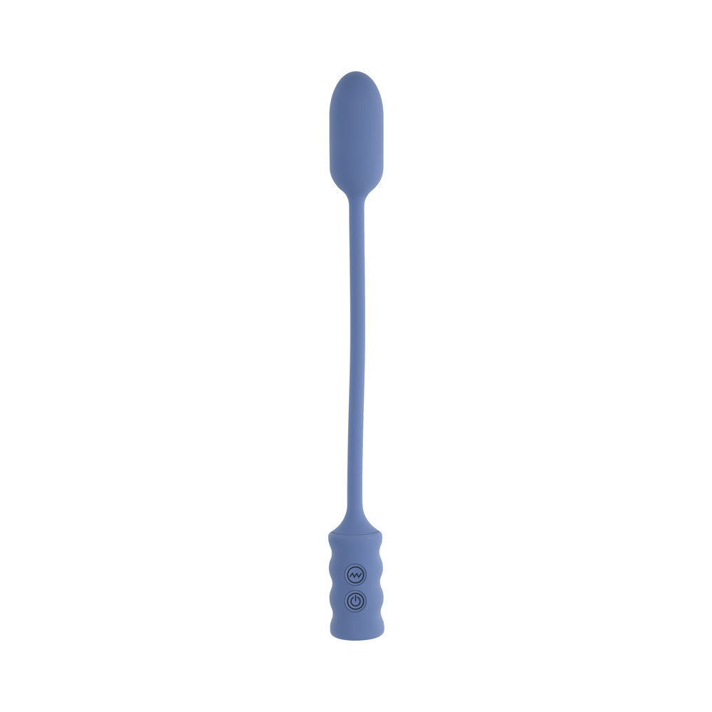 GX Egg-Streme Blue Vibrator