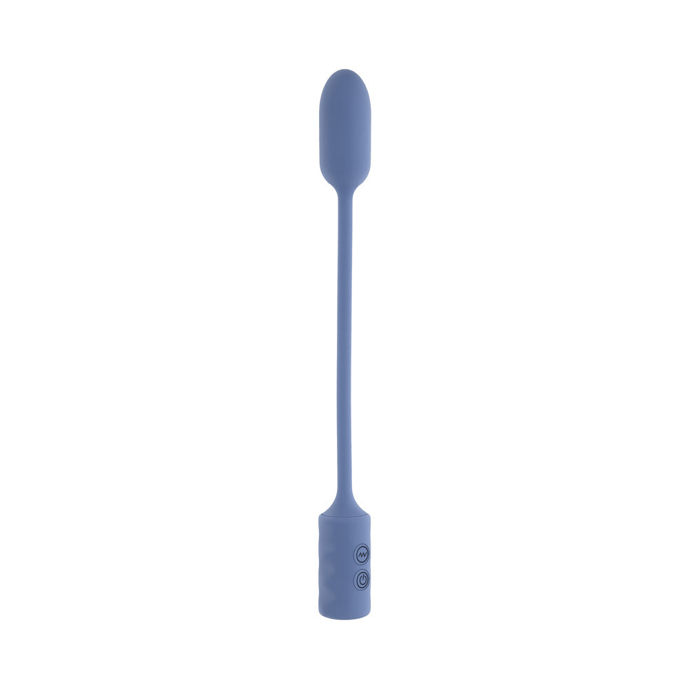 GX Egg-Streme Blue Vibrator