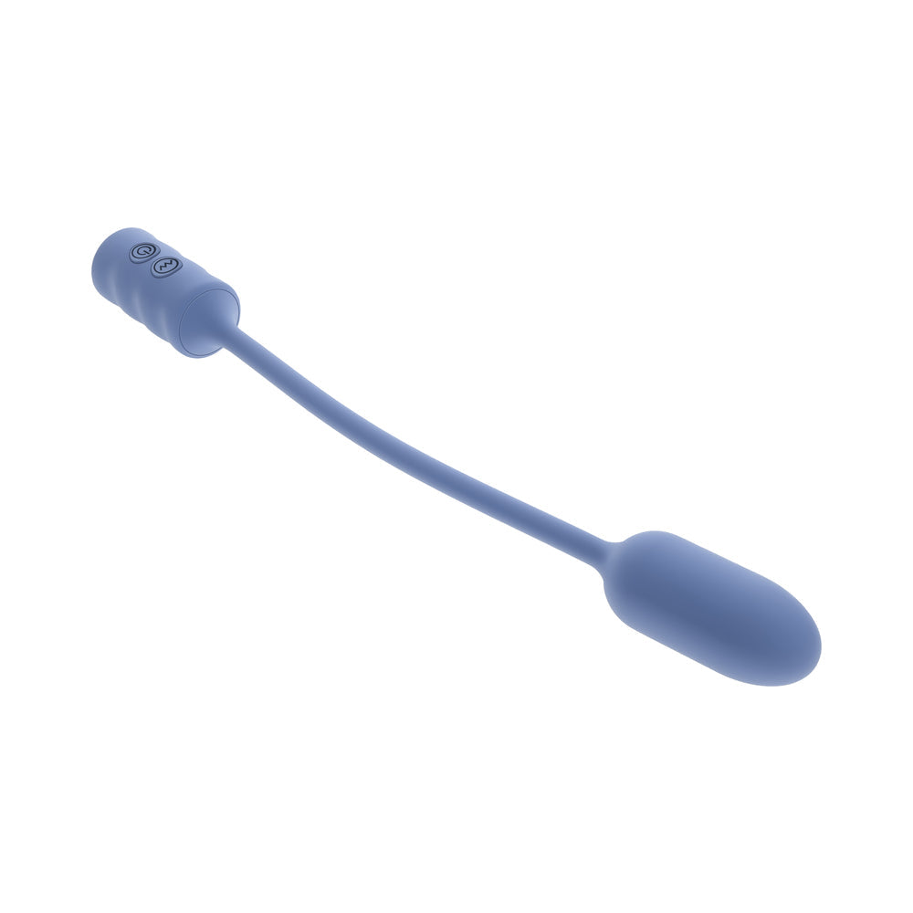 GX Egg-Streme Blue Vibrator