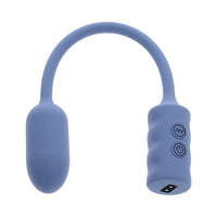 GX Egg-Streme Blue Vibrator