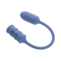 GX Egg-Streme Blue Vibrator