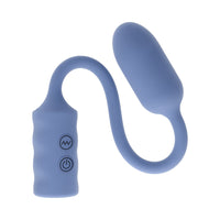 GX Egg-Streme Blue Vibrator
