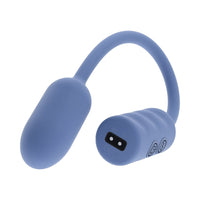GX Egg-Streme Blue Vibrator