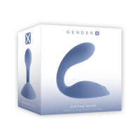 Gender X Shifting Gears Vibrator and Grind Pad Combo