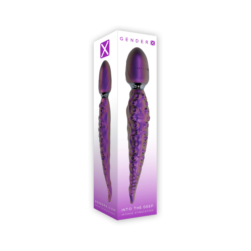 GX Into The Deep Purple Vibrator