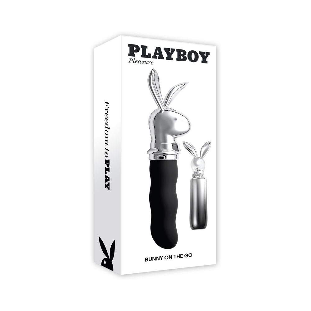PB Bunny On The Go Vibrator