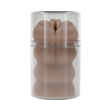 Realistic Mini Vagina Stroker - ZT Riley Reid Movie Edition