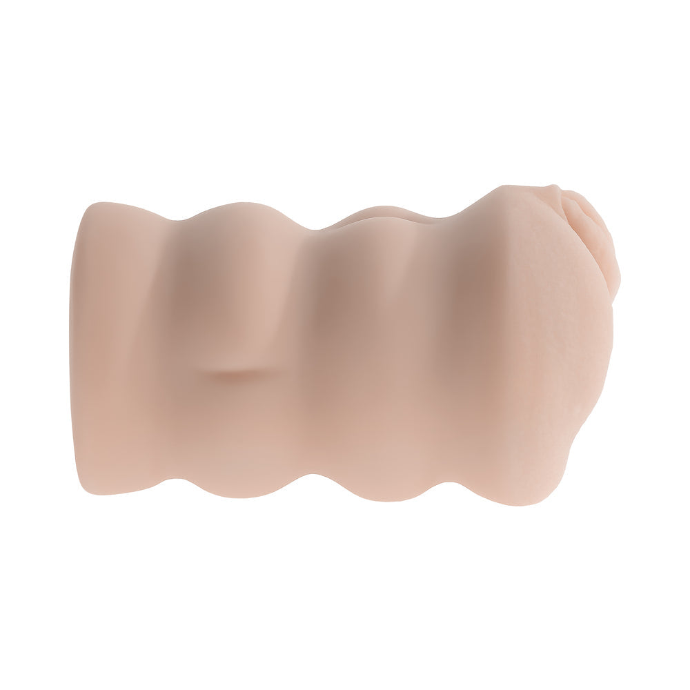 Realistic Mini Vagina Stroker - ZT Riley Reid Movie Edition