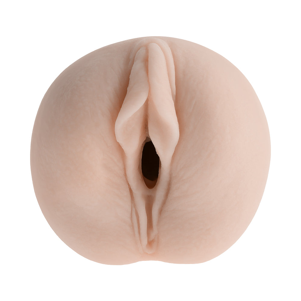 Realistic Mini Vagina Stroker - ZT Riley Reid Movie Edition