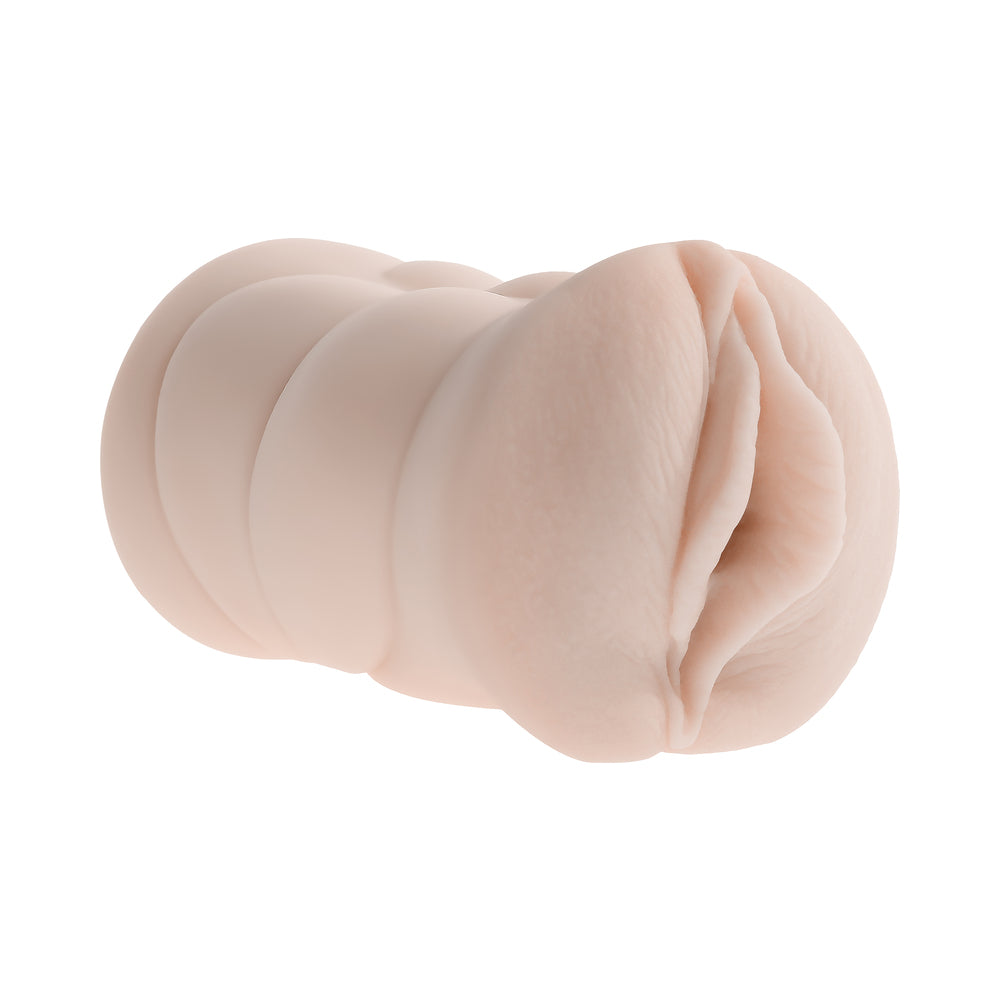 Realistic Mini Vagina Stroker - ZT Sasha Grey Movie Edition