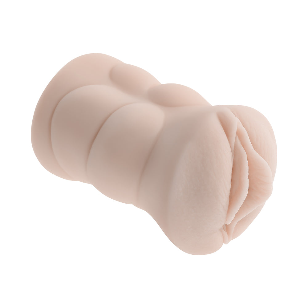 Realistic Mini Vagina Stroker - ZT Sasha Grey Movie Edition