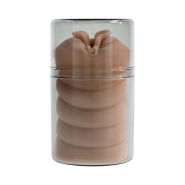 Realistic Mini Vagina Stroker - ZT Dani Daniels Movie Edition