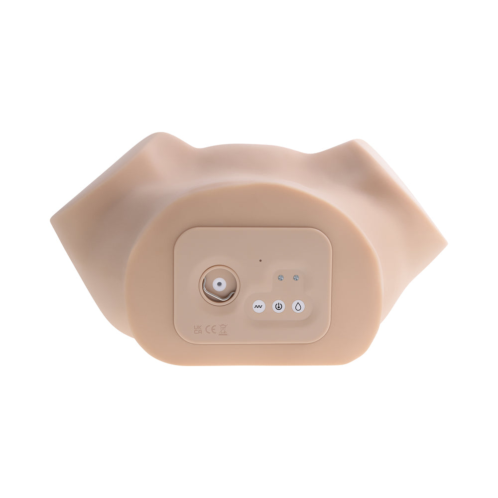 ZT Small Body Squirting Stroker in Light