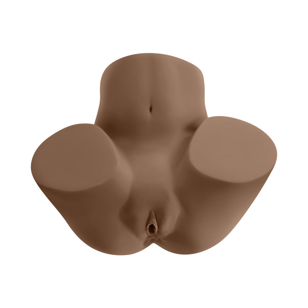 Squirting Body Stroker with Vibrating Features