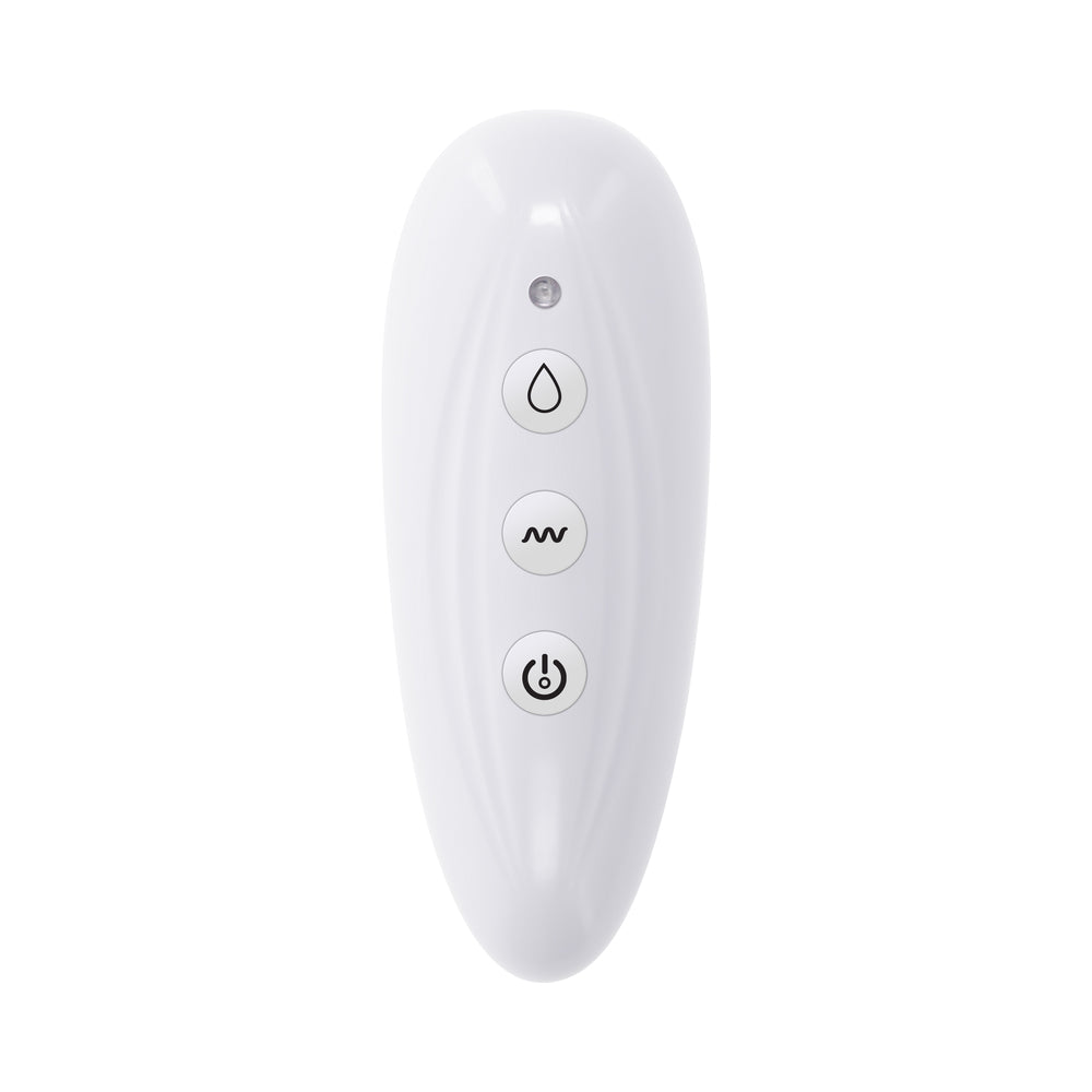 Squirting Body Stroker with Vibrating Features
